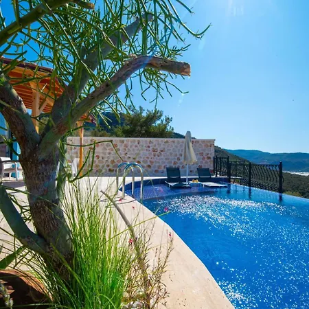 Ruby Villa Kaş