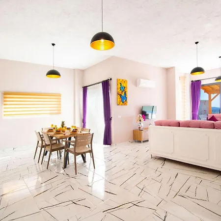 Ruby Villa Kaş