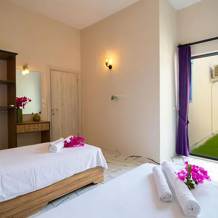 Ruby Villa *